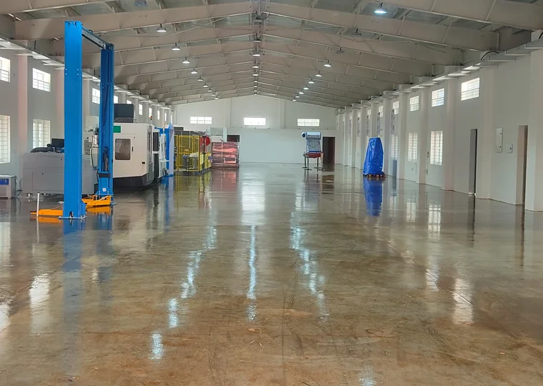 Epoxy Flooring