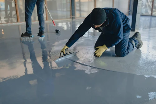 Epoxy Coating