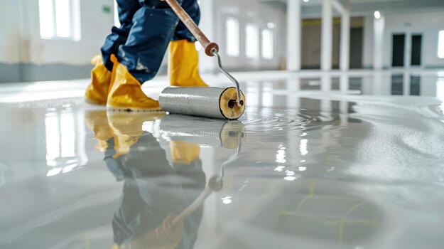 Epoxy Flooring