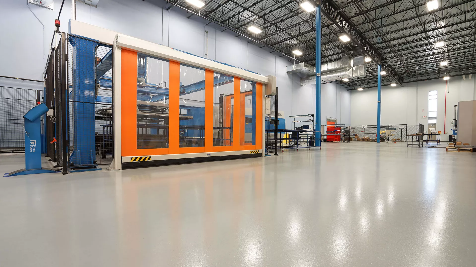 ESD Epoxy Flooring