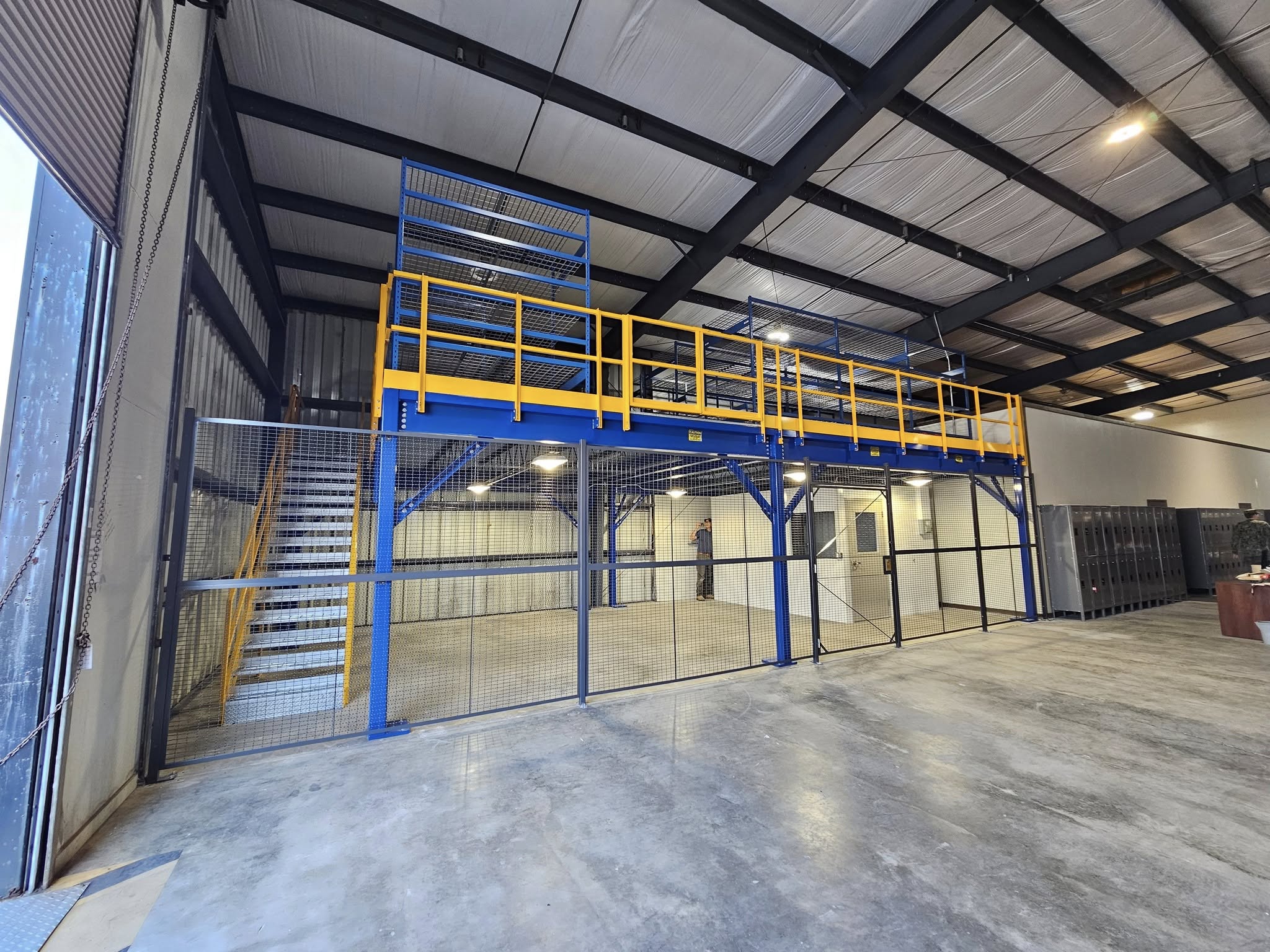 Conventional Roofing Shed
