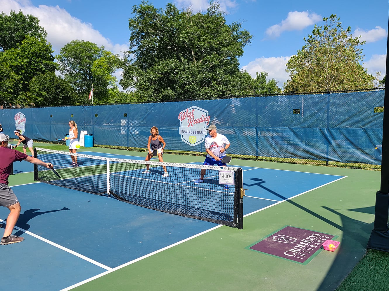 Pickleball
